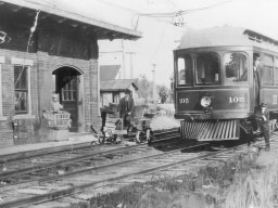 Rail